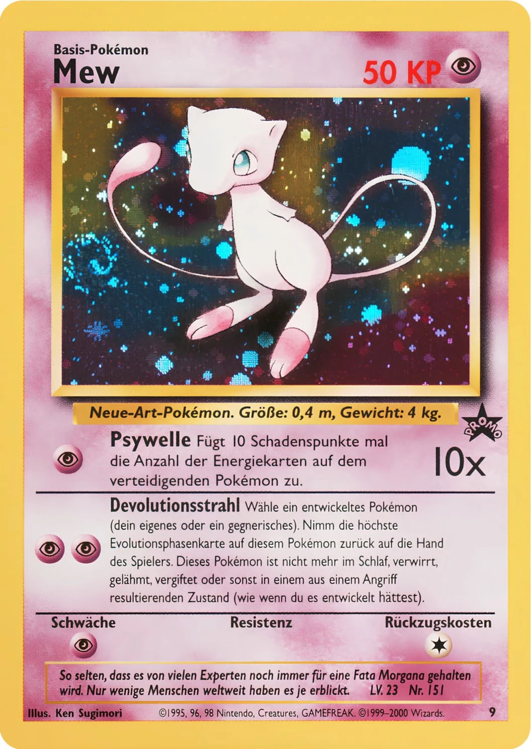 Mew - 9
