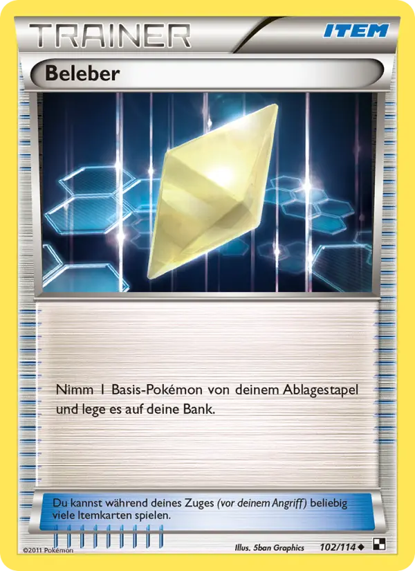Beleber - 102