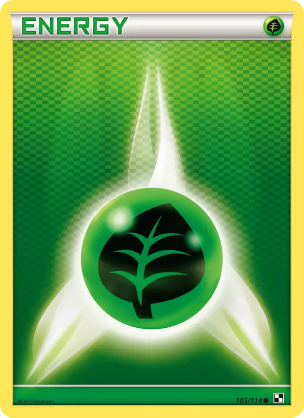 Grass Energy - 105