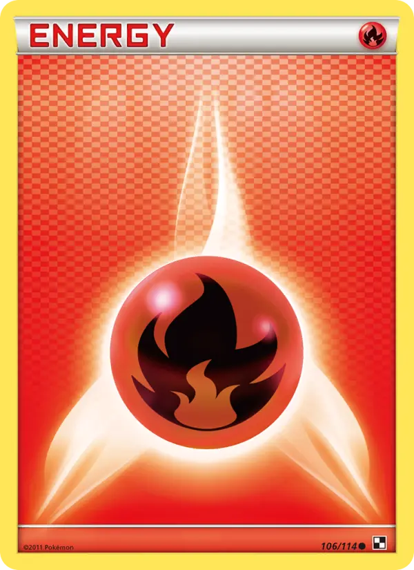 Fire Energy - 106