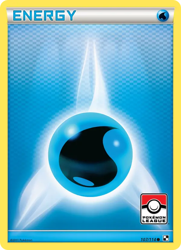 Water Energy - 107