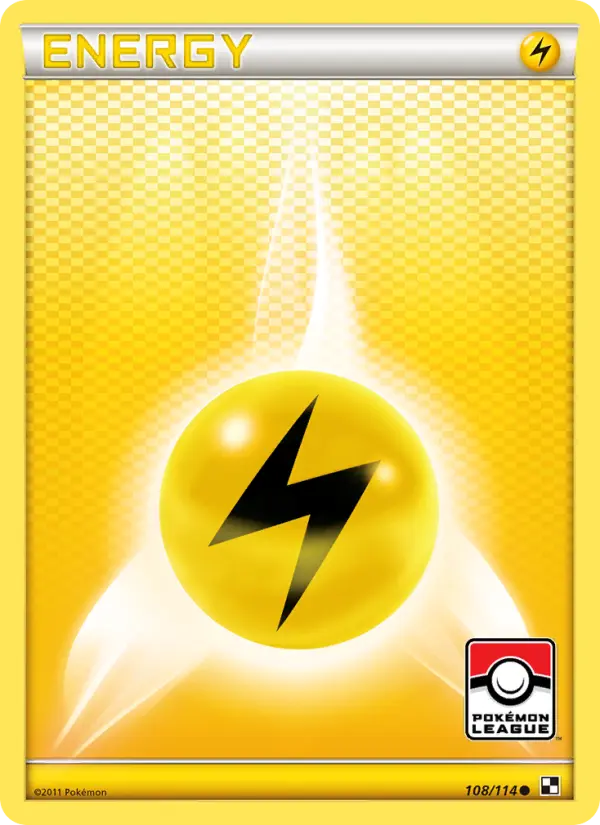 Lightning Energy - 108