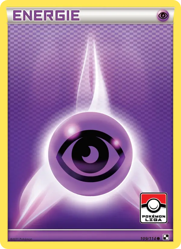 Psycho-Energie - 109