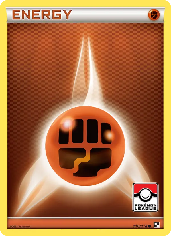 Fighting Energy - 110