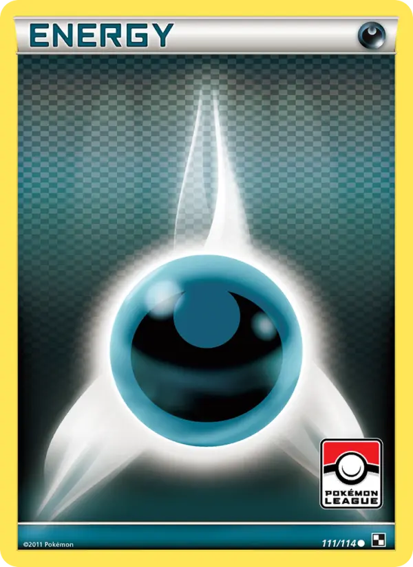 Darkness Energy - 111