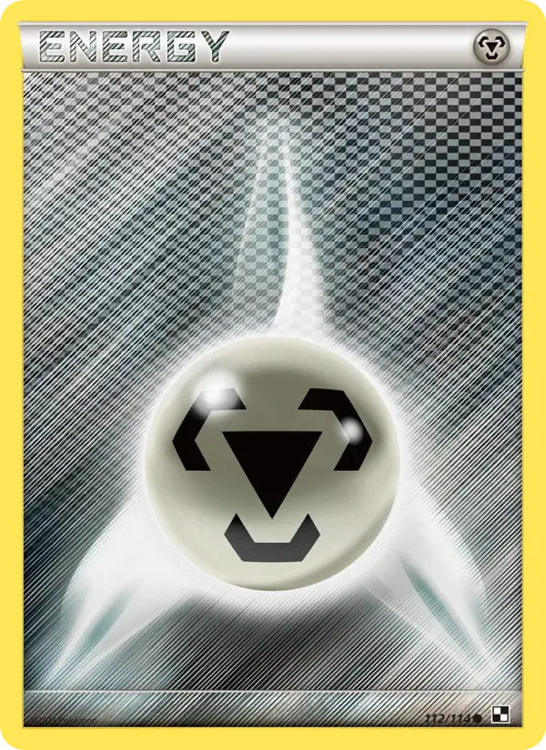 Metal Energy - 112