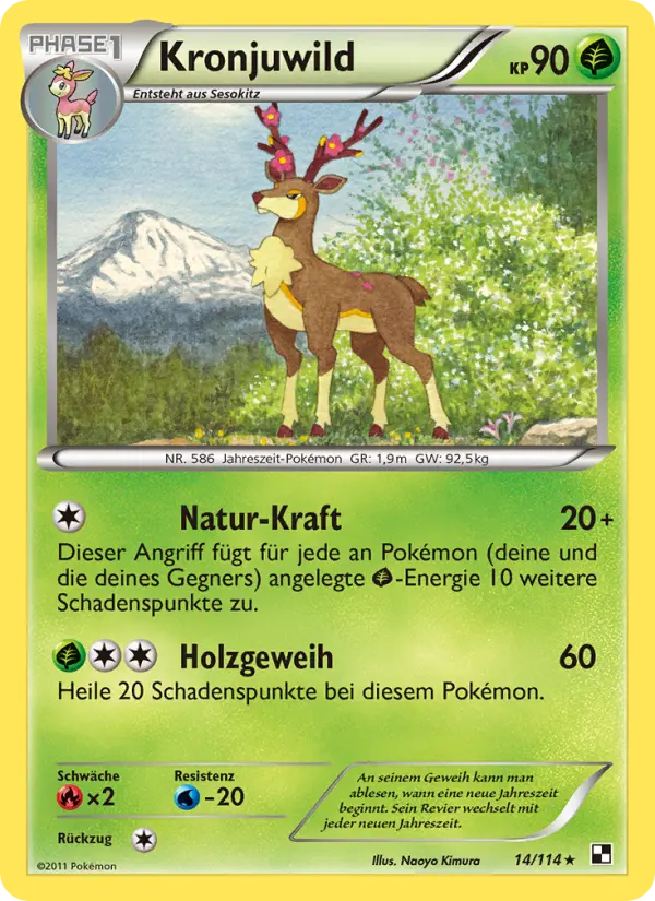Kronjuwild - 14