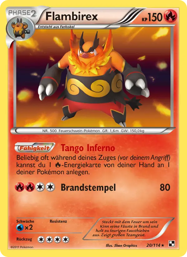 Flambirex - 20