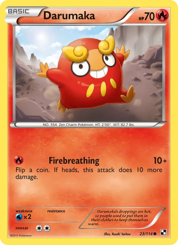 Darumaka - 23