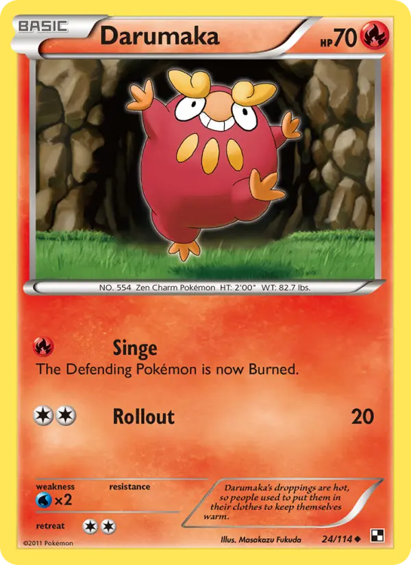 Darumaka - 24
