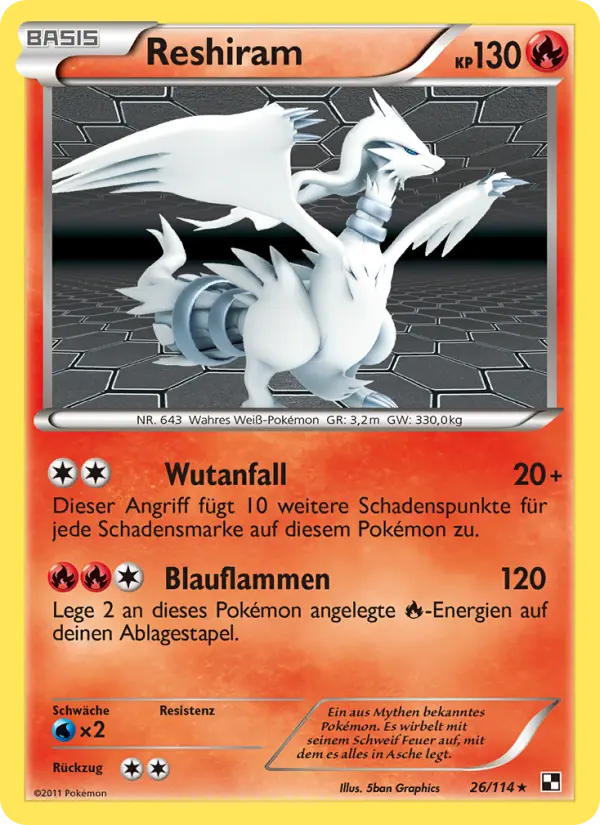 Reshiram - 26