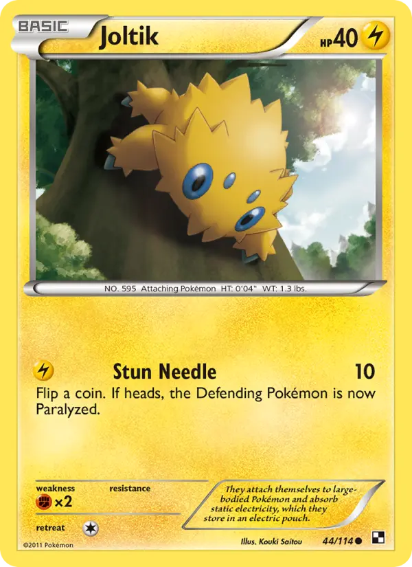 Joltik - 44