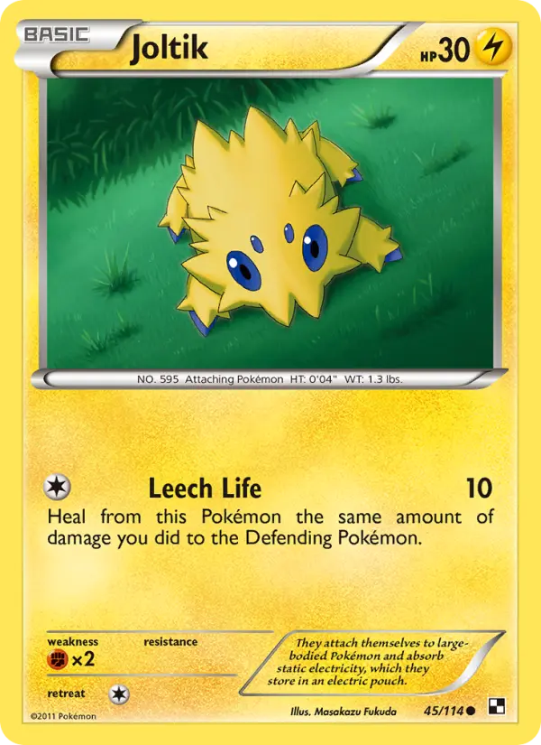 Joltik - 45