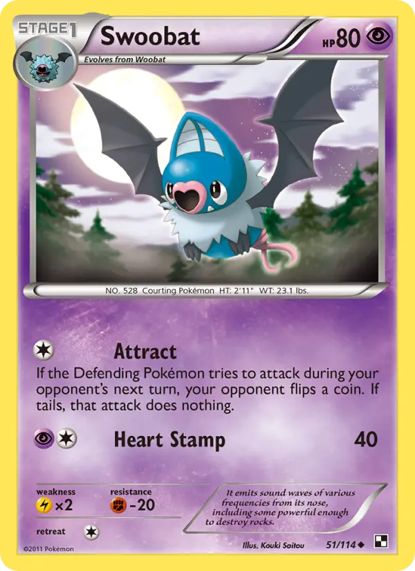 Swoobat - 51
