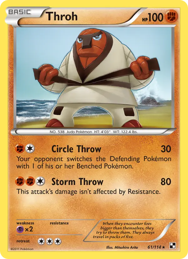 Throh - 61