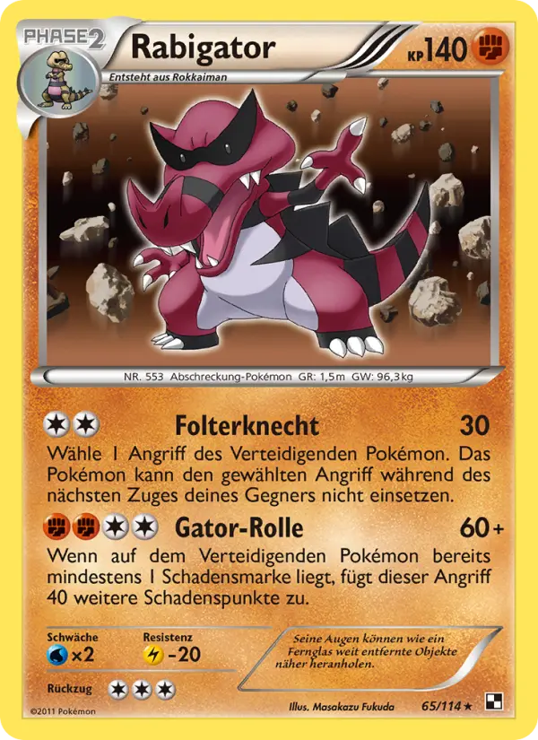 Rabigator - 65
