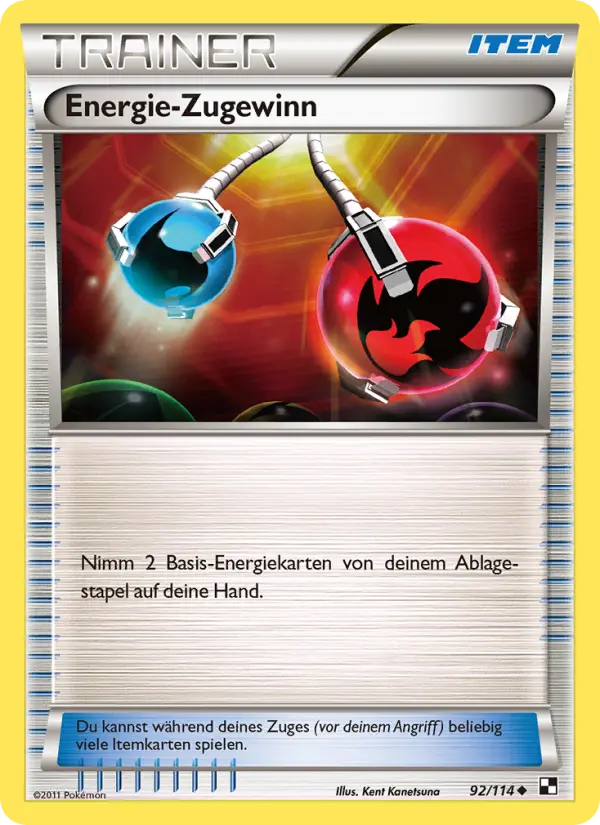 Energie-Rückgewinnung - 92