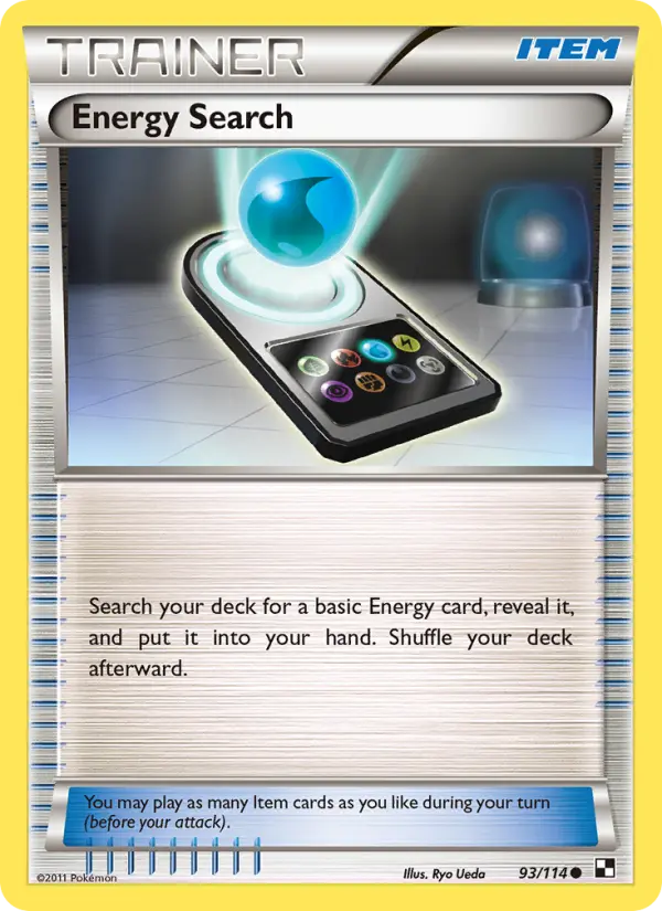 Energy Search - 93