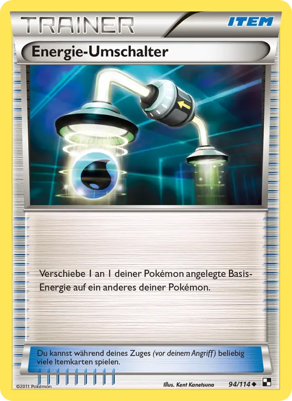 Energie-Umschalter - 94