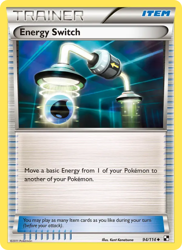 Energy Switch - 94