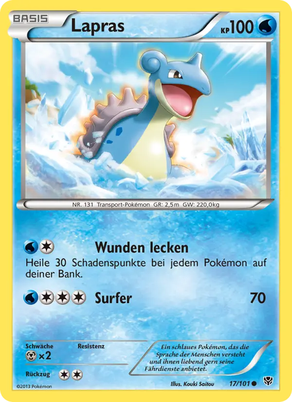 Lapras - 17
