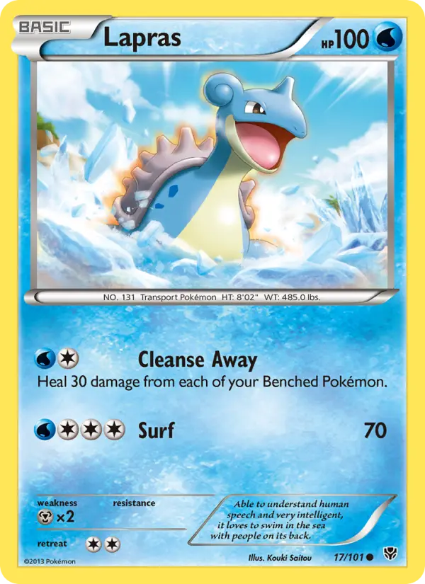Lapras - 17