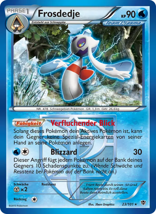 Frosdedje - 23