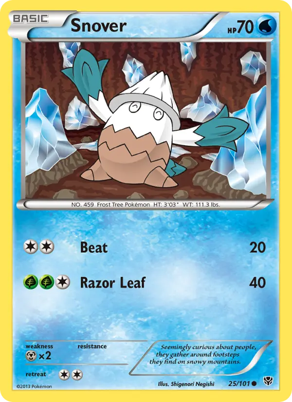 Snover - 25