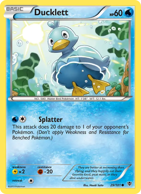 Ducklett - 29