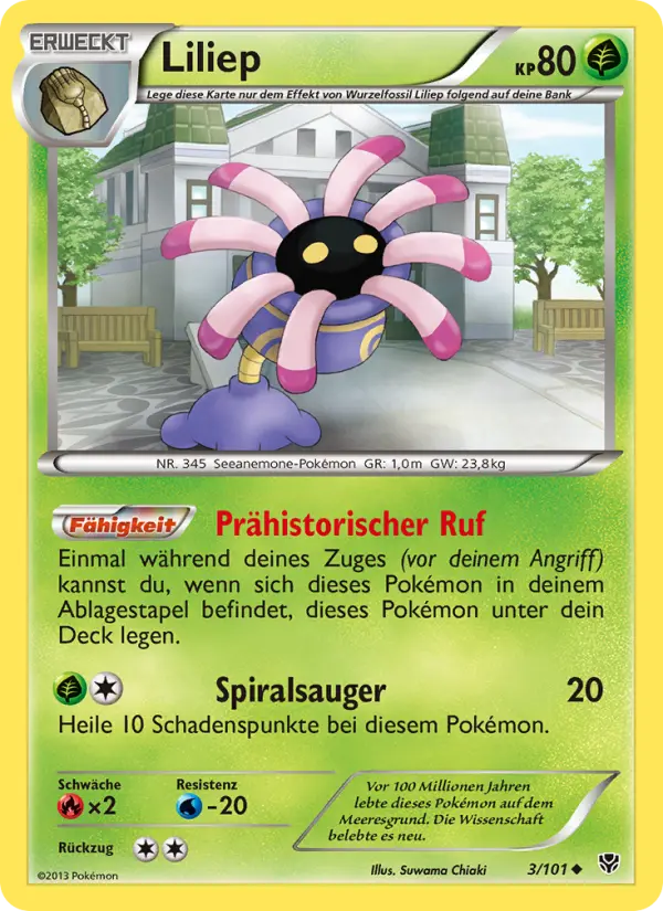Liliep - 3