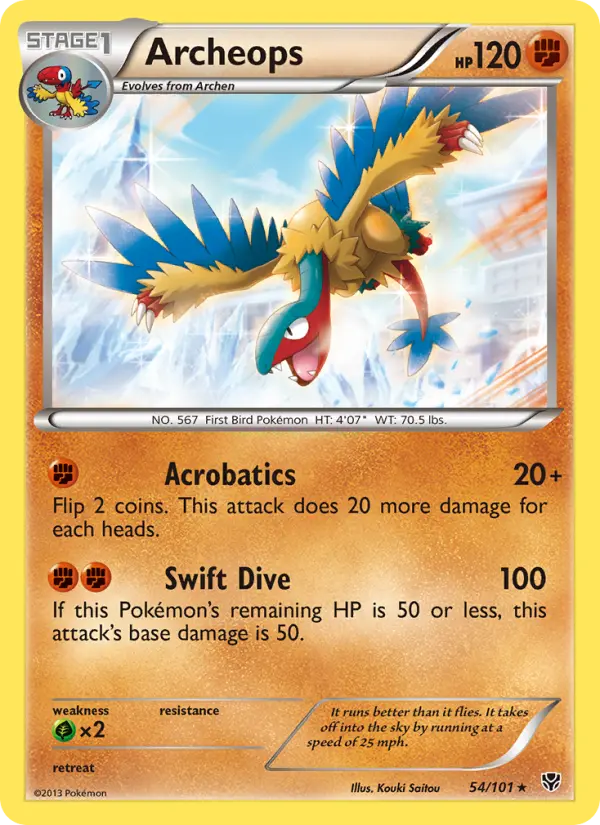 Archeops - 54
