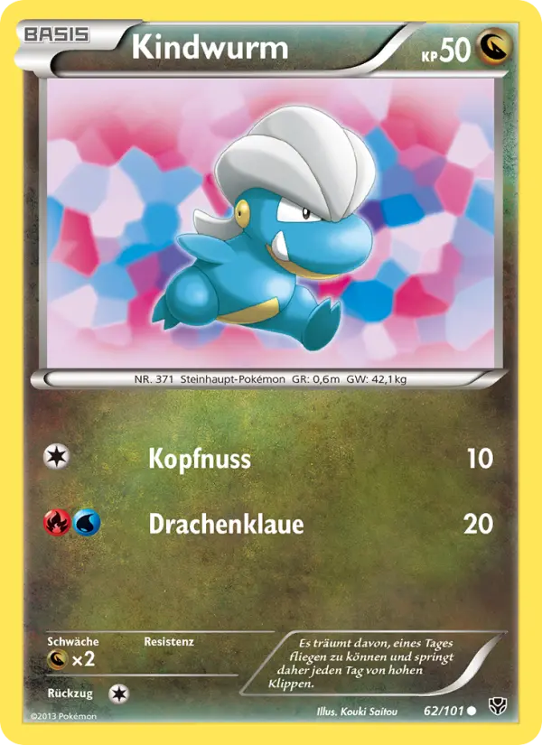 Kindwurm - 62