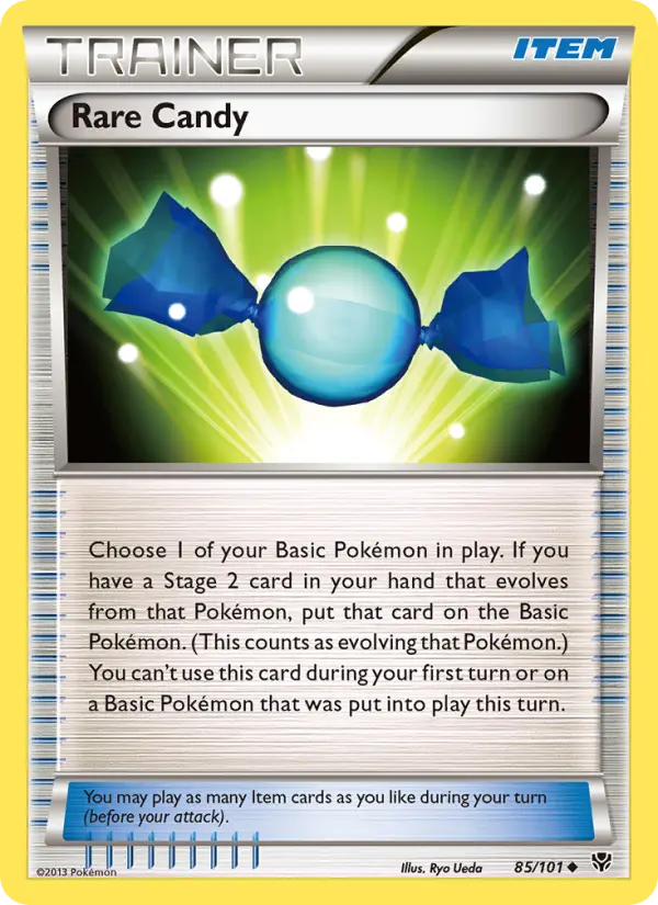 Rare Candy - 85
