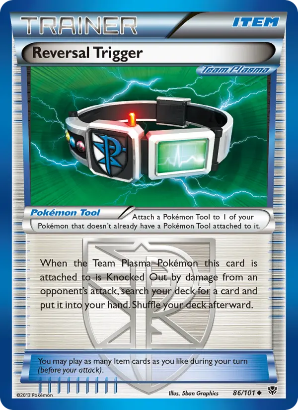 Reversal Trigger - 86