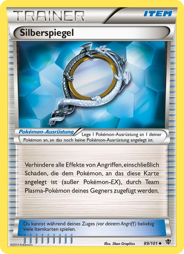 Silberspiegel - 89