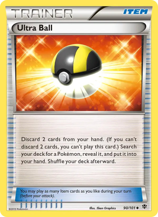 Ultra Ball - 90