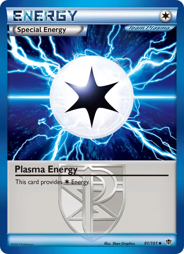 Plasma Energy - 91