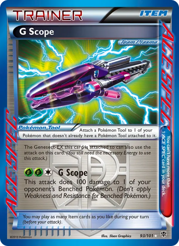 G Scope - 93