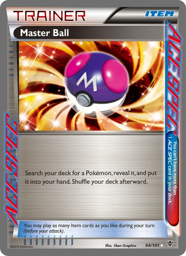 Master Ball - 94