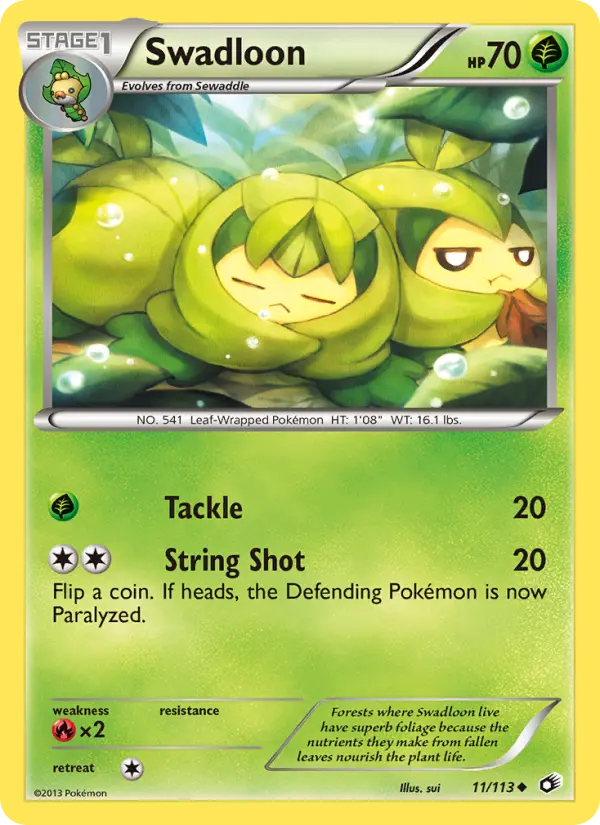 Swadloon - 11