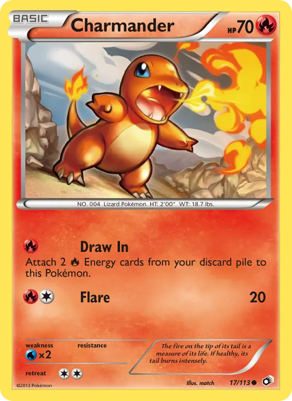 Charmander - 17