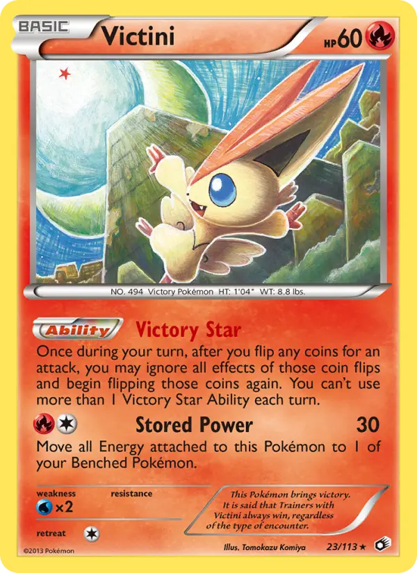 Victini - 23