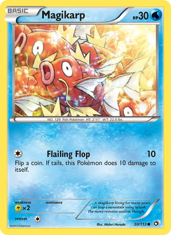Magikarp - 30