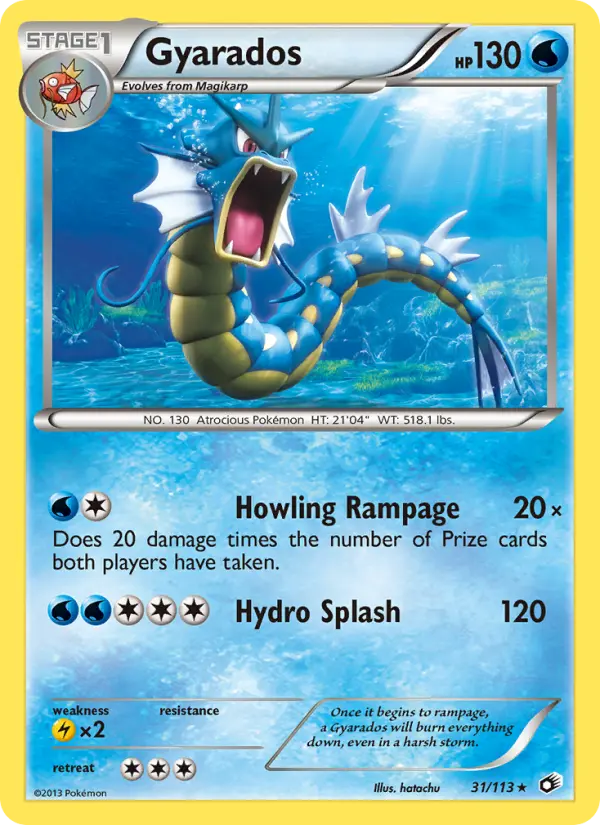 Gyarados - 31