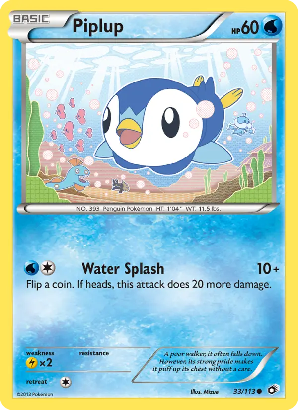 Piplup - 33