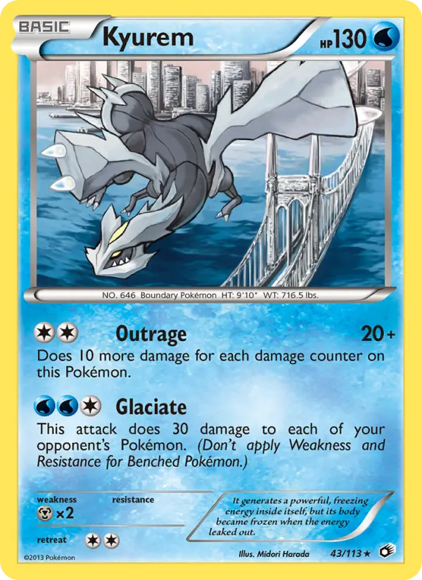 Kyurem - 43