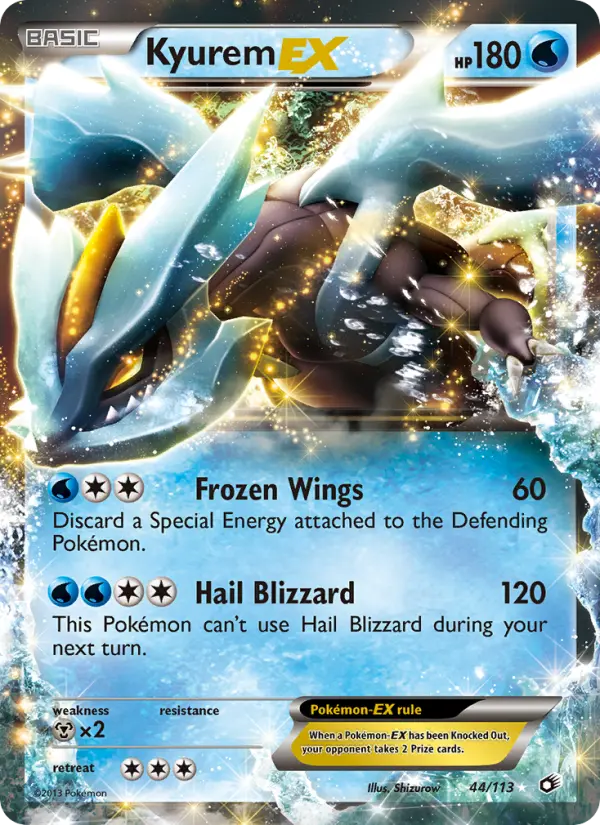 Kyurem-EX - 44