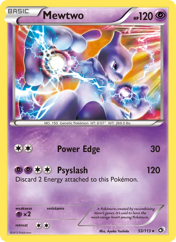 Mewtwo - 53