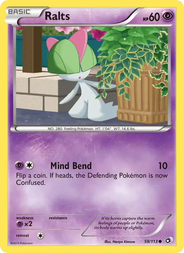 Ralts - 59
