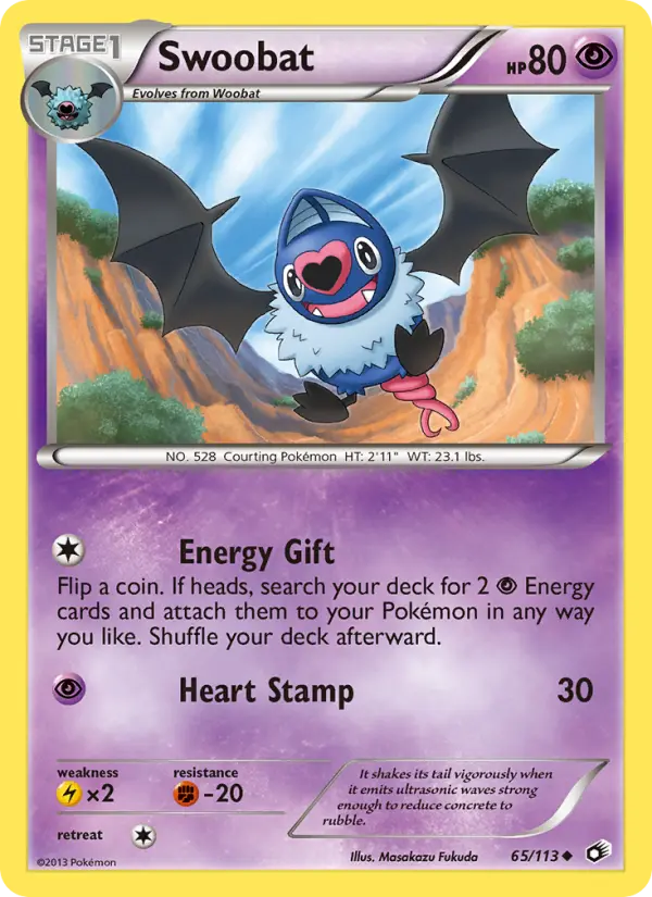 Swoobat - 65